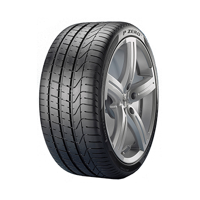 Pirelli P Zero als OE-Reifen für neuen Vanquish