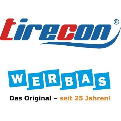 Werbas beteiligt sich an TireCon