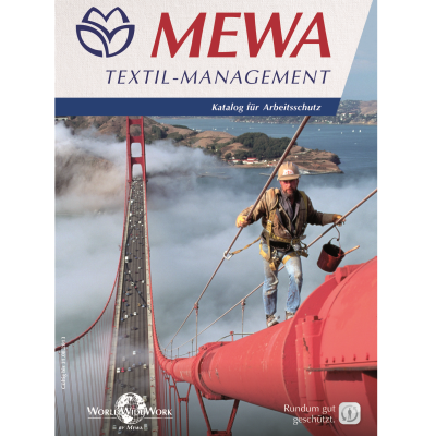 MEWA Arbeitsschutz-Katalog 2013