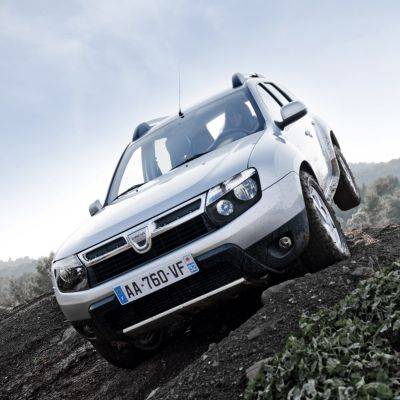 Dacia passt ab 1. Oktober 2012 seine Preise an