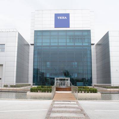 Neues Texa-Werk in Italien eingeweiht