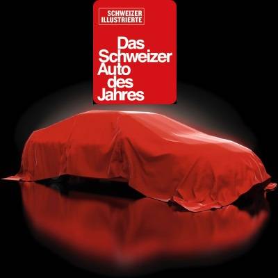 Wahl zum «Schweizer Auto des Jahres»