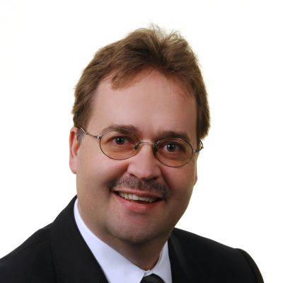 André Frey ist neuer Geschäftsführer von FIGAS