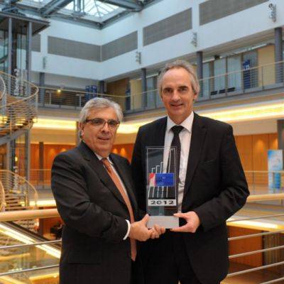 «Automotive Lean Production Award» für Fiat