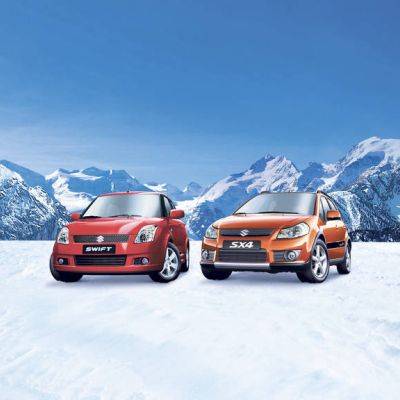 Suzuki senkt die Preise in der Schweiz