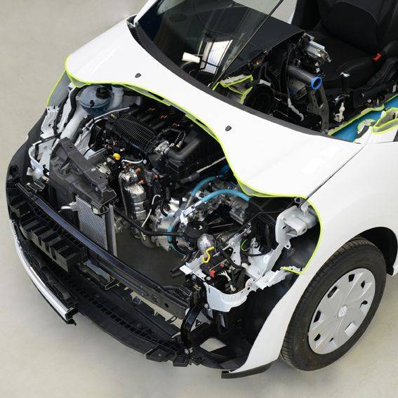 Citroën präsentiert neue Hybrid-Technologie