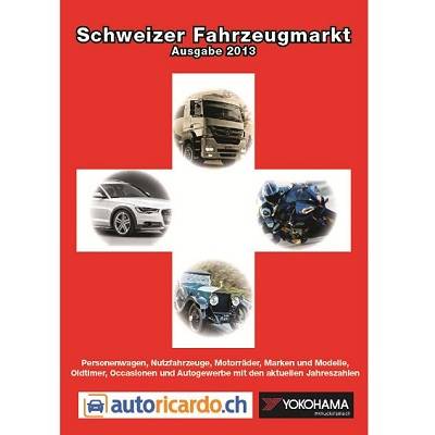 Schweizer Fahrzeugmarkt Ausgabe 2013