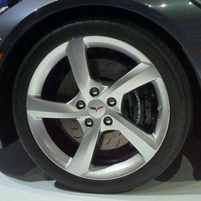 Michelin: Exklusiver Reifenlieferant für Corvette Stingray