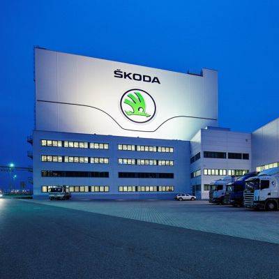 ŠKODA Parts Center nimmt Betrieb auf