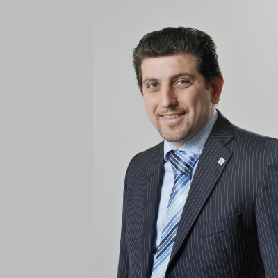 Maurizio Costa ist neuer Commercial Director bei AGOM