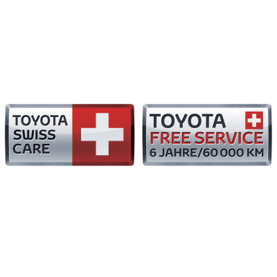 Toyota senkt Listenpreise und lanciert «Toyota Swiss Care»