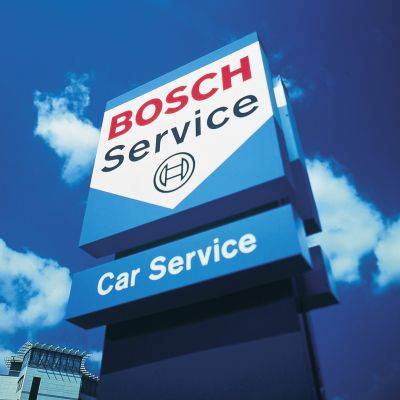 Bosch Car Service überzeugt den ACS