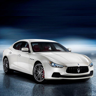 Maserati Ghibli startet bei 73'550 Franken
