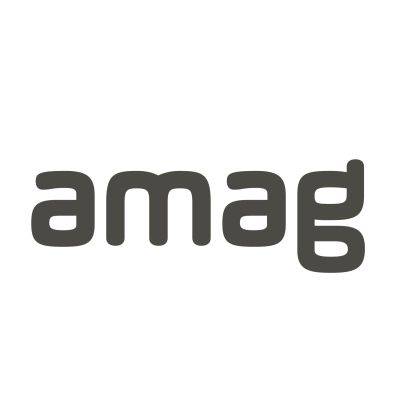 Neuer Auftritt und Logo der AMAG