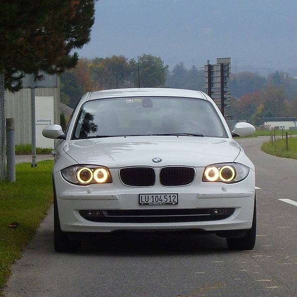 Ab 2014 muss auch am Tag mit Licht gefahren werden 