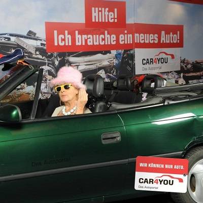 car4you.ch auch 2015 Sponsor der Auto Basel