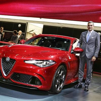 «Alfa Romeo ist zurück im Wettbewerb»