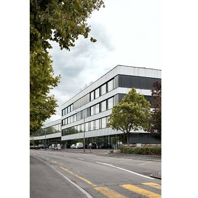 Neues Zentrum in Winterthur für Auto- und Carrosserieberufe eröffnet