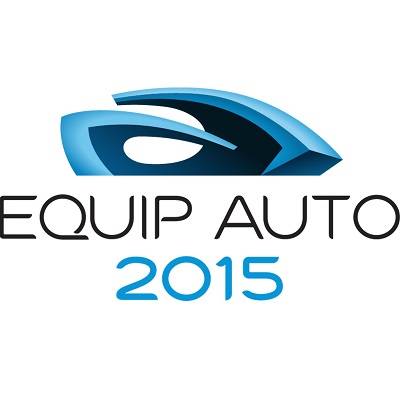 Erfolgreiche Equip Auto 2015