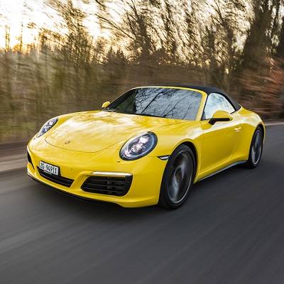 Porsche Drive: Neues Konzept für Porsche Fahrerlebnis