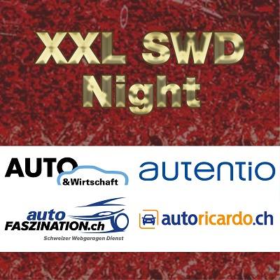 XXL SWD-Night: Individuelle Web-Analyse für jeden Teilnehmer