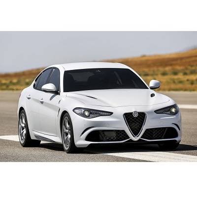 Alfa Romeo Giulia: per sofort bestellbar