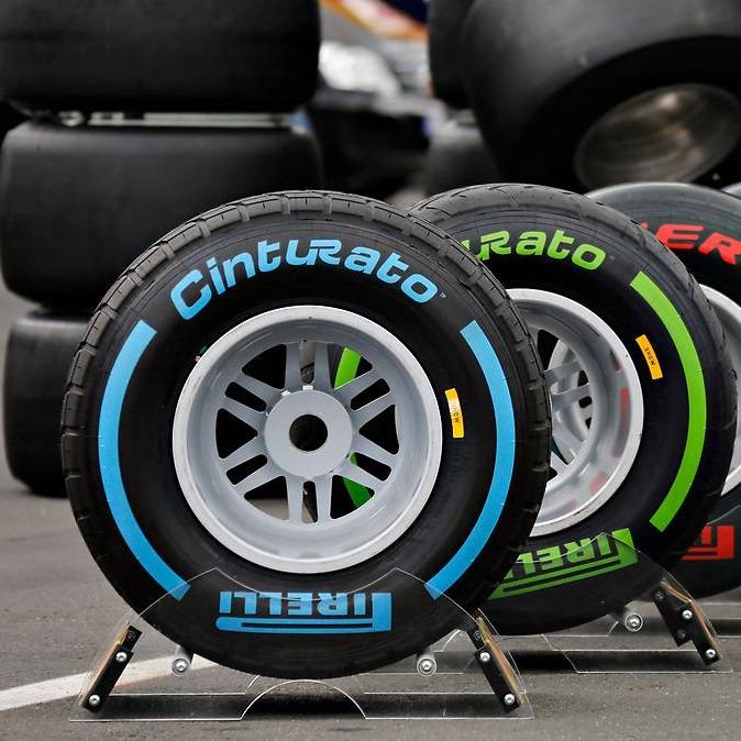 Pirelli bleibt bis 2019 in der Formel 1
