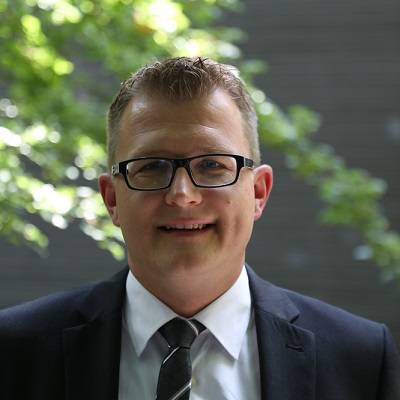 Marcel Stocker ist neuer Geschäftsführer bei der Digital Enterprise AG