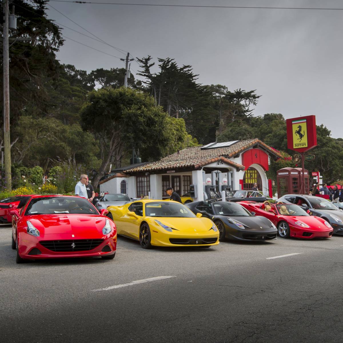 Ferrari mit höchster Marge aller Hersteller