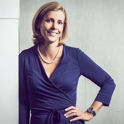 BMW (Schweiz) AG beruft Stéphanie Borge in die Geschäftsleitung