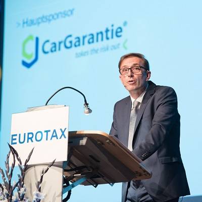 29. Eurotax-Branchentreffen: Verleihung des EurotaxAward 