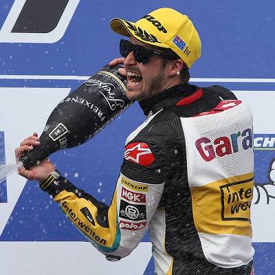 Moto2: Tom Lüthi gewinnt erneut