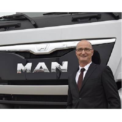 Thomas Maurer wird neuer Geschäftsführer bei MAN Truck & Bus Schweiz