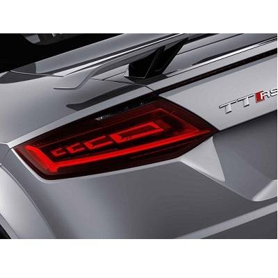 Neue OLED-Technologie von Osram brilliert im Heck des Audi TT RS