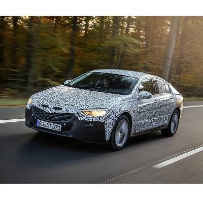Opel bringt 2017 sieben Neue