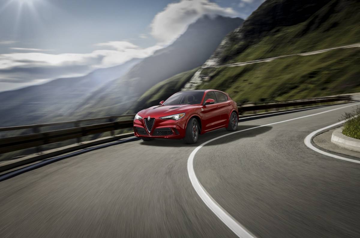 Alfa bringt sein erstes SUV, bleibt sich aber sonst treu