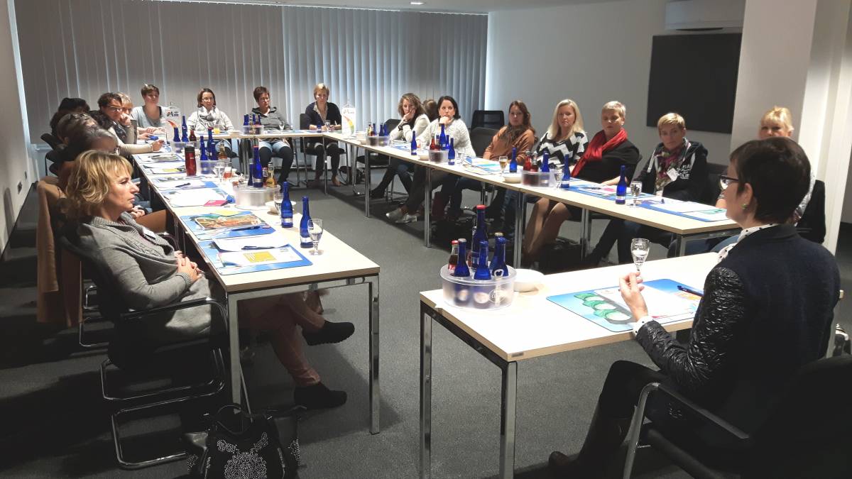 Repanet FrauenForum: Gezielt Schwerpunkte setzen für mehr Power im Job