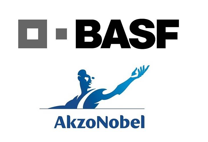 BASF verkauft einen Geschäftsbereich an AkzoNobel