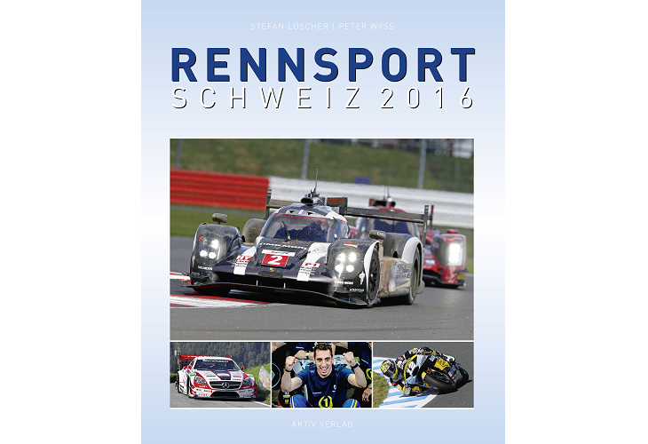 Geschenktipp: Rennsport Schweiz 2016