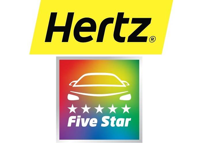 Ersatzwagen für Five Star-Kunden kommen von Hertz(en)