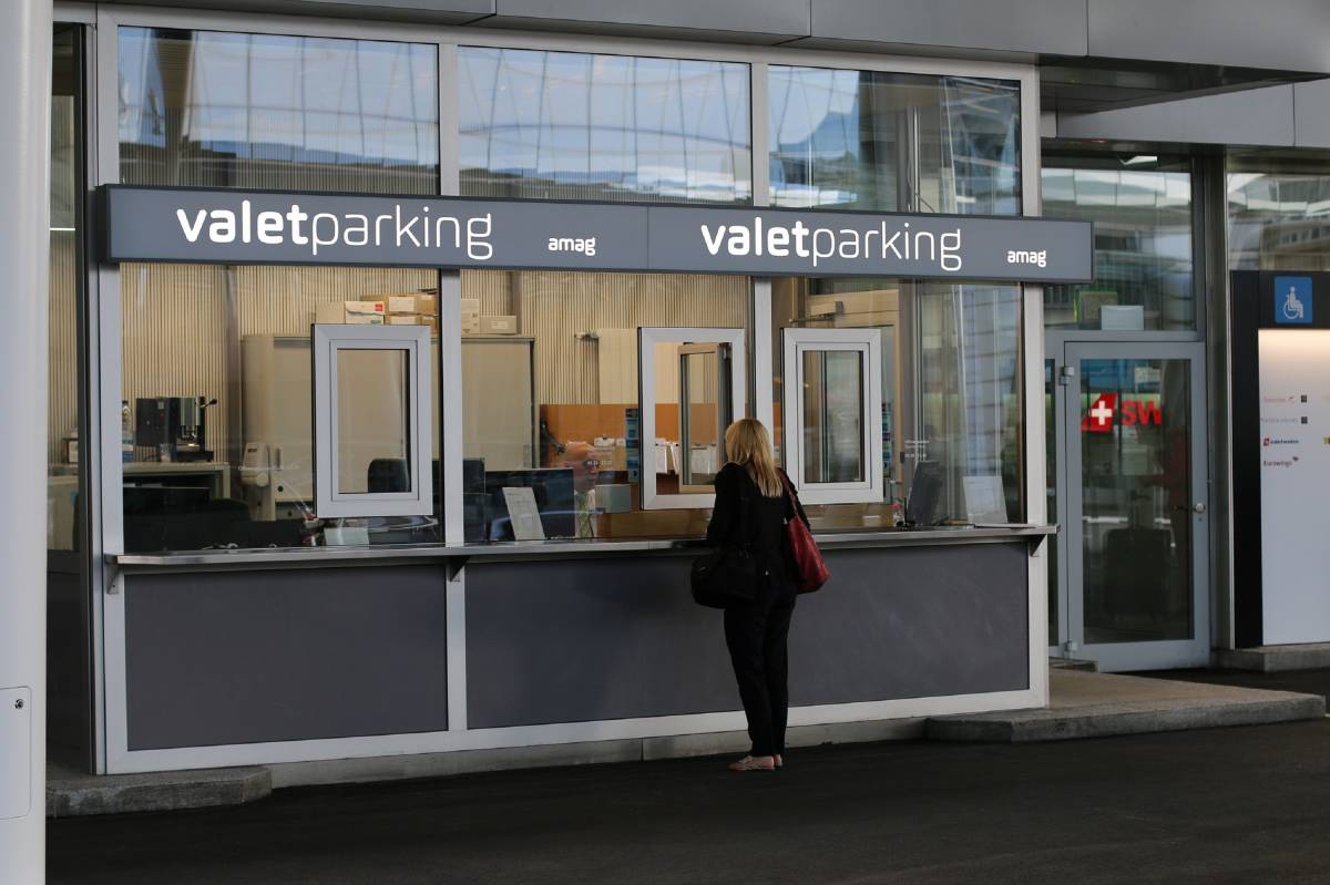 AMAG erhält erneut Zuschlag für Valet Parking am Flughafen Zürich