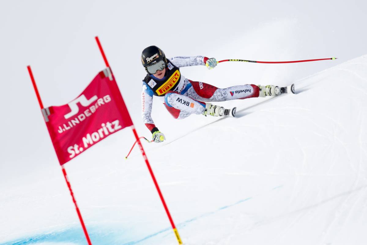 Pirelli: Gelungener Start an der Ski-WM
