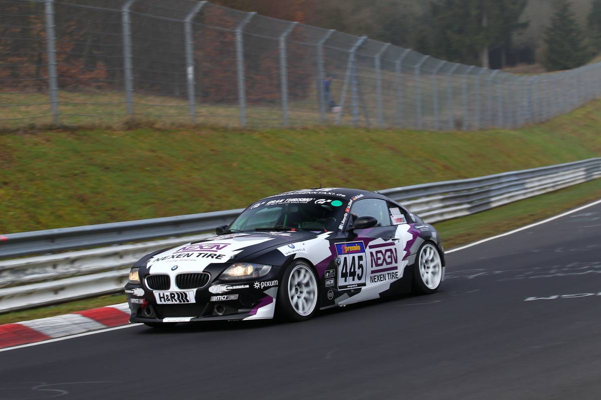 Nexen Tire bleibt dem Motorsport treu