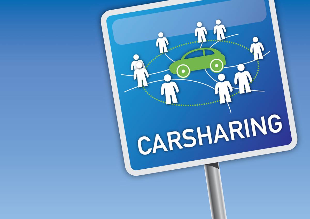 Privates Car-Sharing in Europa auf der Überholspur