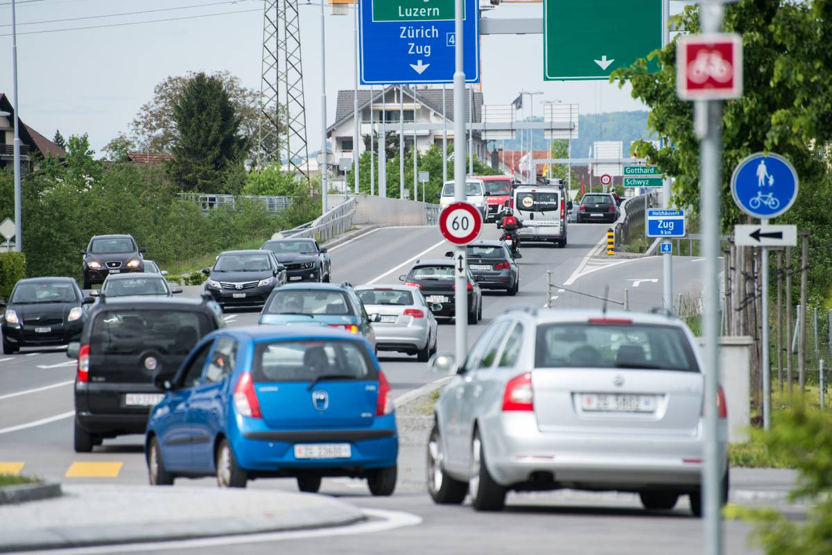 Strassenverkehr fordert 2016 weniger Todesopfer und Schwerverletzte