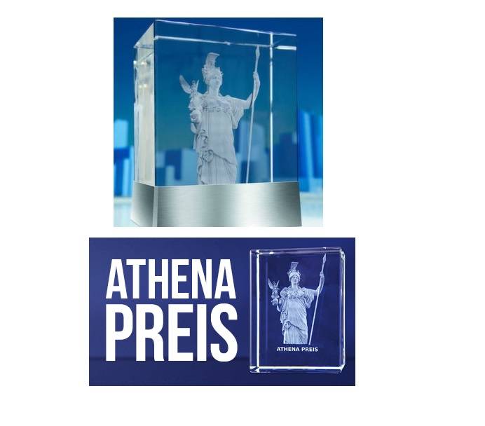 Das Schweizer Autogewerbe verleiht 2017 den «Athena-Preis»