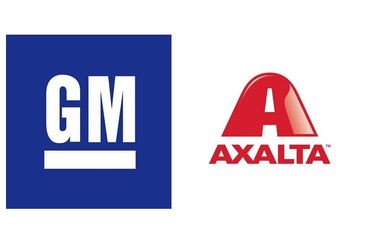 Axalta Coating Systems von General Motors erneut als Supplier of the Year ausgezeichnet