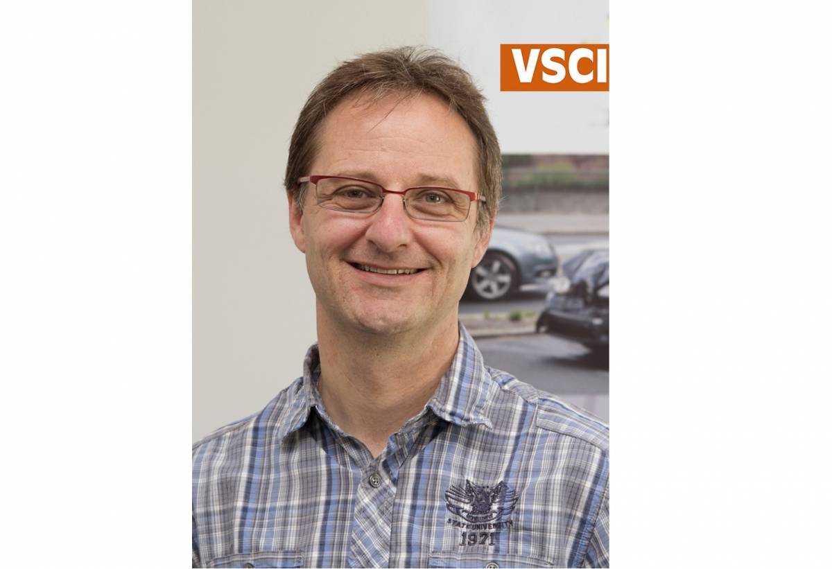 Thomas Rentsch ist neuer Geschäftsführer des VSCI