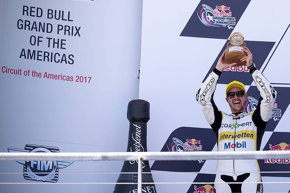 Moto2: Der beste Tom Lüthi aller Zeiten