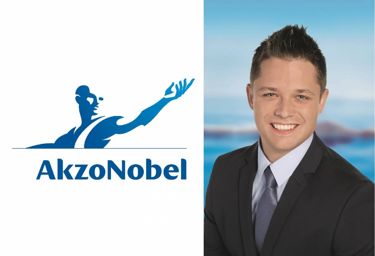 Neuer Schulungsleiter bei AkzoNobel Schweiz